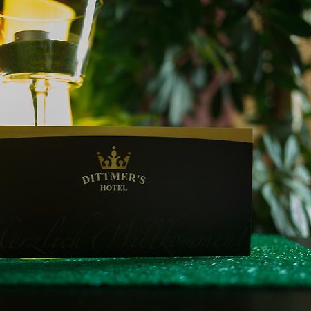Dittmers Hotel 플렌스부르크 외부 사진