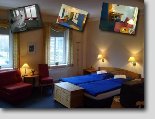 Dittmers Hotel 플렌스부르크 외부 사진