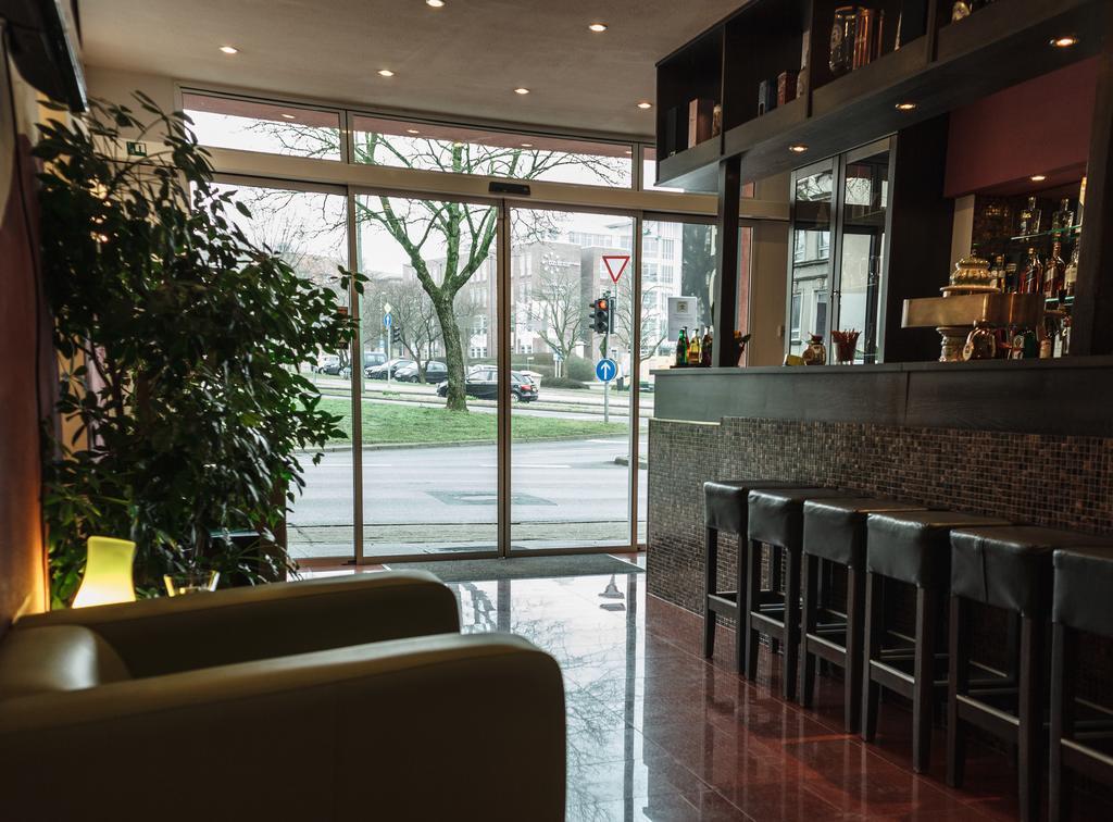 Dittmers Hotel 플렌스부르크 외부 사진