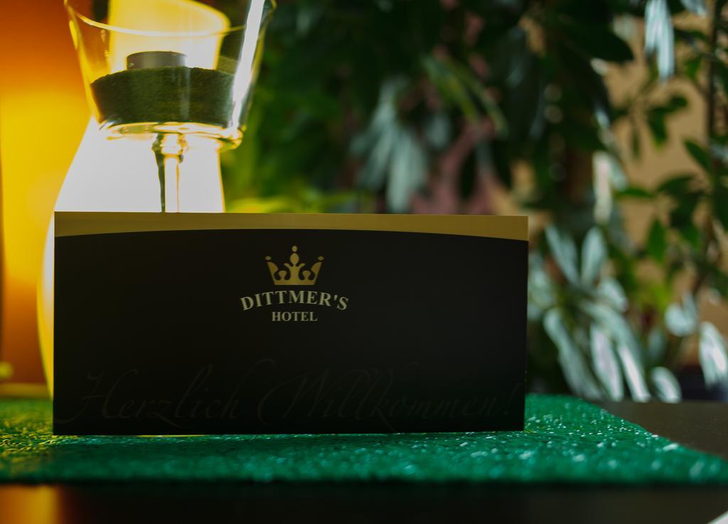 Dittmers Hotel 플렌스부르크 외부 사진