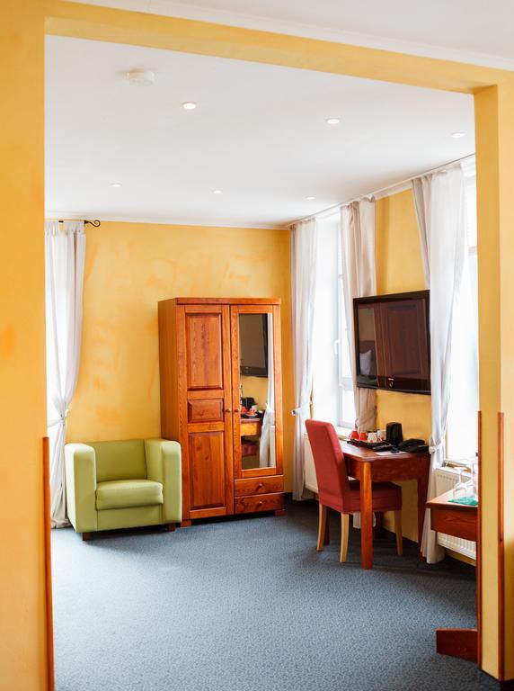 Dittmers Hotel 플렌스부르크 외부 사진